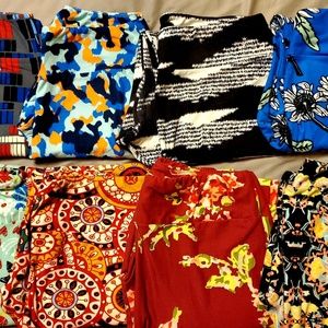 LULAROE TC LEGGINGS